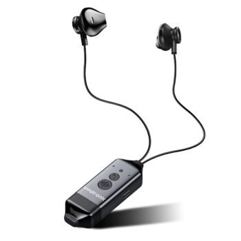 Bluetooth Call Recording Headset